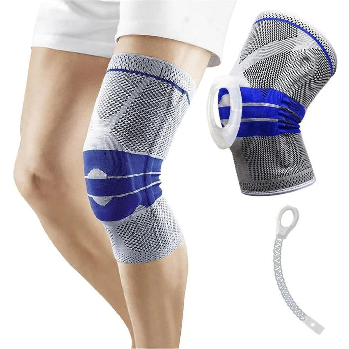 KneeFlex 360® Rodillera de compresión 3D